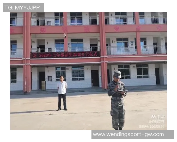 秋风送爽时节训练掠影展现备战不怠的坚定决心与拼搏精神